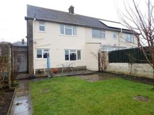  Image of 2 bedroom Semi-Detached house for sale in Ancastle Avenue Castle Cary BA7 at Castle Cary, BA7 7JE