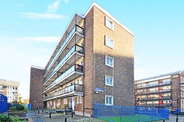  Image of 1 bedroom Flat for sale in Anderson Road London E9 at Anderson Road  Hackney, E9 6HN