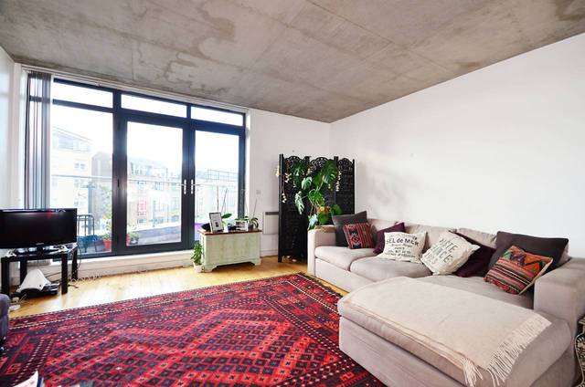 Image of 2 bedroom Flat for sale in Andrews Road London E8 at Andrews Road  Broadway Market, E8 4QF