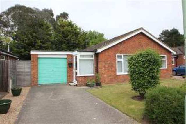  Image of 3 bedroom Bungalow for sale in Angela Close Martlesham Woodbridge IP12 at Martlesham, IP12 4TG