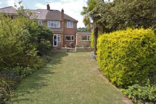 Image of 3 bedroom Semi-Detached house for sale in Anglesmede Crescent Pinner HA5 at Pinner Middlesex, HA5 5SP