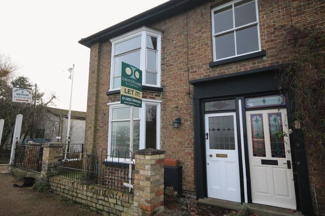  Image of 2 bedroom Terraced house to rent in Annesdale Ely CB7 at Annesdale  Ely, CB7 4BN
