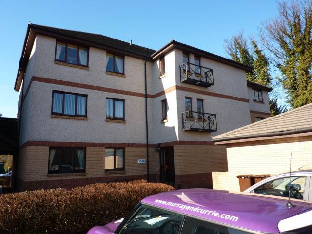  Image of 2 bedroom Flat to rent in Annfield Gardens Stirling FK8 at Stirling Town Stirling Stirling, FK8 2BJ