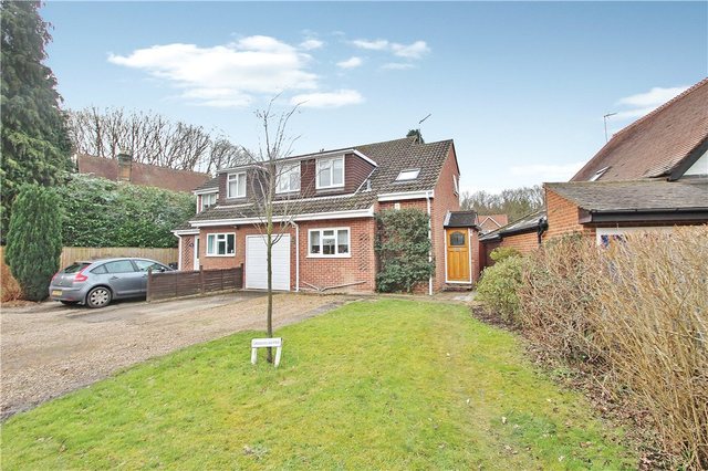  Image of 4 bedroom Semi-Detached house for sale in Anthonys Horsell Woking GU21 at Horsell Common  Horsell, GU21 4YE