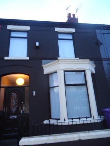  Image of 3 bedroom Terraced house to rent in Antrim Street Liverpool L13 at Clubmoor  Liverpool, L13 8DE