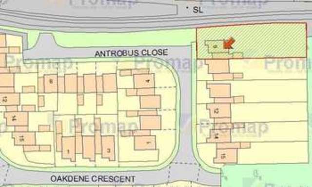  Image of 4 bedroom Detached house for sale in Antrobus Close Hatton Warwick CV35 at Antrobus Close  Warwick, CV35 7BW
