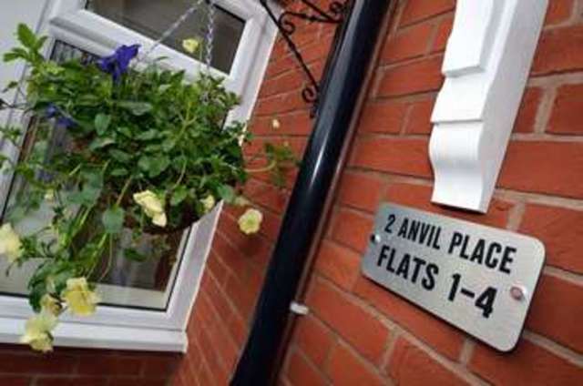  Image of 2 bedroom Flat for sale in Springfield Road Sutton Coldfield B75 at Anvil Place, Springfield Road Sutton Coldfield Birmingham, B75 7JN