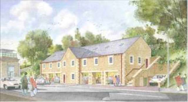  Image of 2 bedroom Apartment for sale in The Sidings Settle BD24 at The Sidings Settle Settle, BD24 9RP