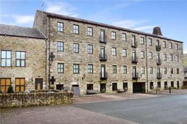  Image of 2 bedroom Apartment for sale in Kings Mill Lane Giggleswick Settle BD24 at Kings Mill Kings Mill Lane Settle, BD24 9FB