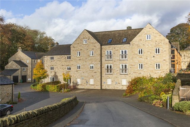  Image of 1 bedroom Apartment for sale in Tannery Lane Embsay Skipton BD23 at Primrose Mill Tannery Lane Embsay, BD23 6NQ