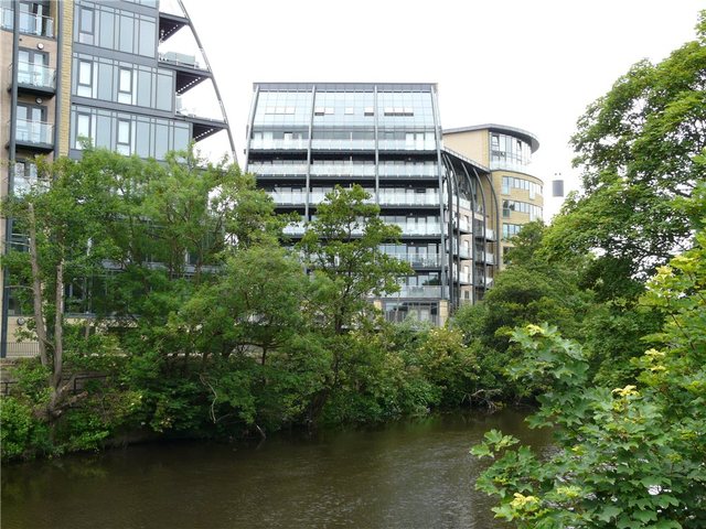  Image of 2 bedroom Apartment for sale in Salts Mill Road Baildon Shipley BD17 at Vm1 Salts Mill Road Baildon, BD17 7EE