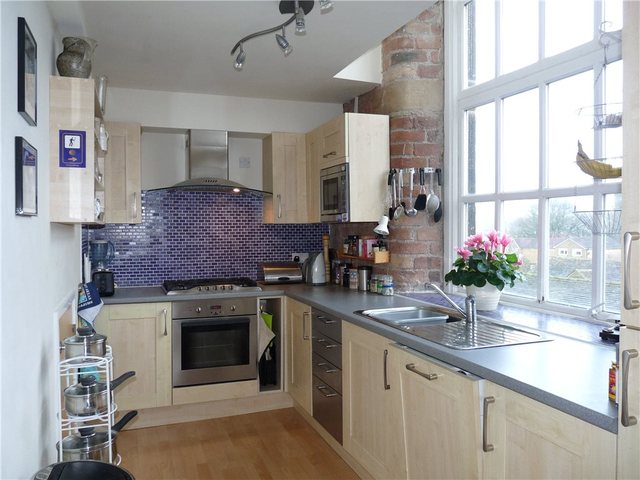 Image of 3 bedroom Apartment for sale in West Road Carleton Skipton BD23 at Carleton Mill West Road Carleton, BD23 3EG