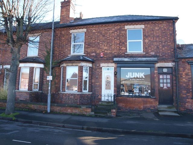  Image of 3 bedroom Semi-Detached house for sale in Appleton Gate Newark NG24 at Appleton Gate  Newark, NG24 1LR