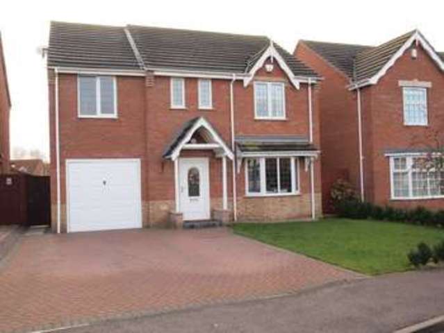  Image of 4 bedroom Detached house for sale in Archibald Walk Boston PE21 at Archibald Walk  Boston, PE21 7TS