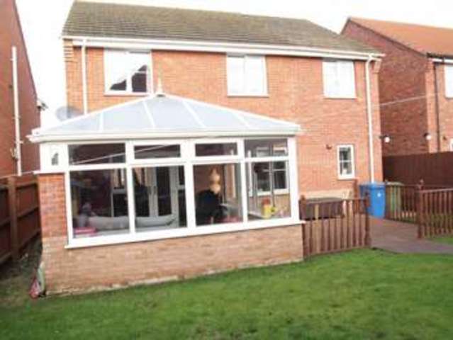  Image of 4 bedroom Detached house for sale in Archibald Walk Boston PE21 at Archibald Walk  Boston, PE21 7TS