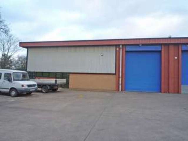  Image of Detached house to rent in Arden Road Alcester B49 at Arden Business Centre, Arden Forest Industrial Estate  King