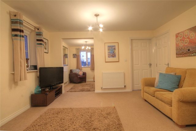  Image of 4 bedroom Detached house for sale in Arkless Grove The Grove Consett DH8 at Consett County Durham Allensford, DH8 8AB