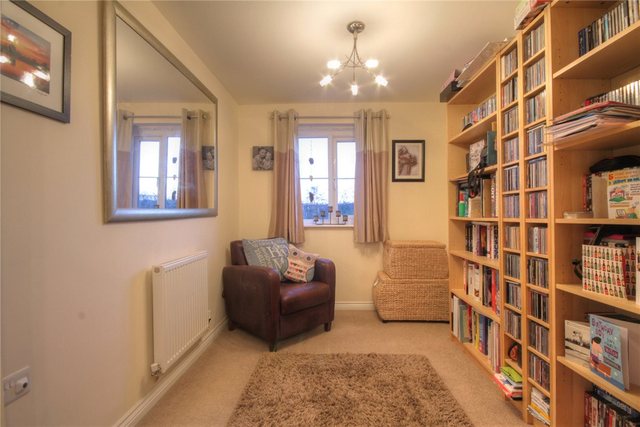  Image of 4 bedroom Detached house for sale in Arkless Grove The Grove Consett DH8 at Consett County Durham Allensford, DH8 8AB