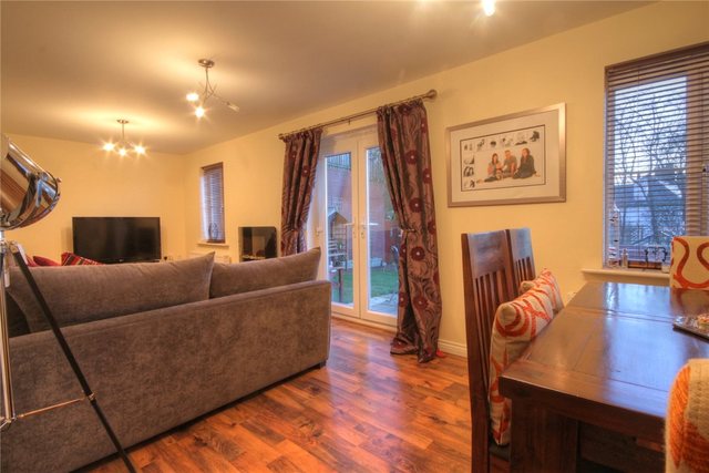  Image of 4 bedroom Detached house for sale in Arkless Grove The Grove Consett DH8 at Consett County Durham Allensford, DH8 8AB