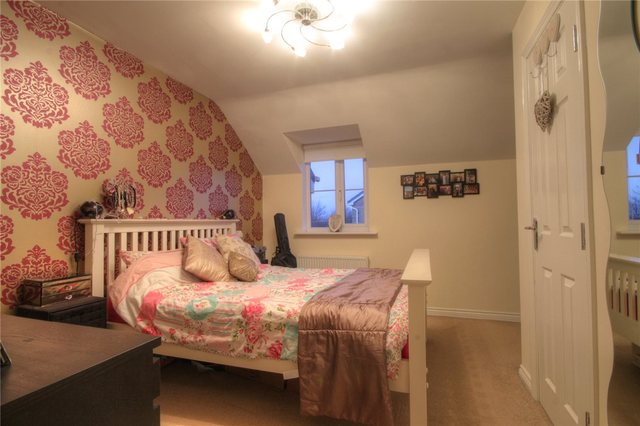  Image of 4 bedroom Detached house for sale in Arkless Grove The Grove Consett DH8 at Consett County Durham Allensford, DH8 8AB