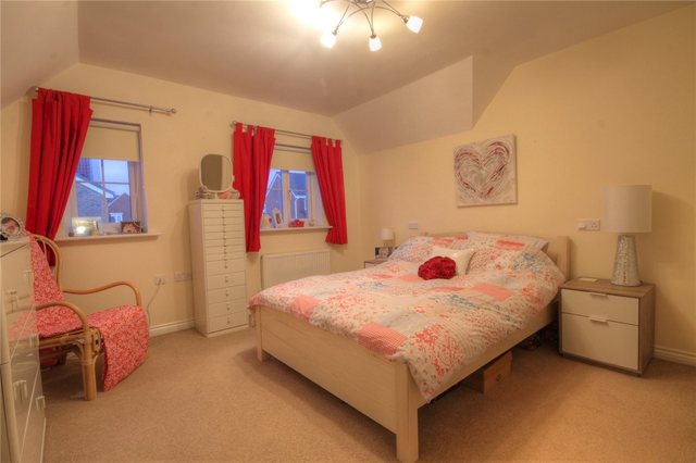  Image of 4 bedroom Detached house for sale in Arkless Grove The Grove Consett DH8 at Consett County Durham Allensford, DH8 8AB
