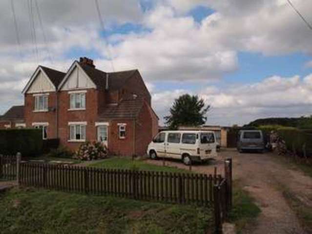  Image of 3 bedroom Semi-Detached house for sale in Armtree Road Langrick Boston PE22 at Armtree Road Langrick Boston, PE22 7AQ