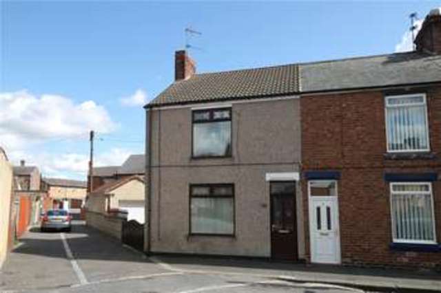 Image of 2 bedroom Terraced house for sale in Arnold Street West Auckland Bishop Auckland DL14 at West Auckland Co Durham Witton Park, DL14 9HD