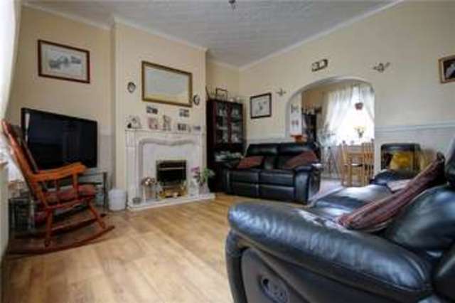  Image of 2 bedroom Terraced house for sale in Arnold Street West Auckland Bishop Auckland DL14 at West Auckland Co Durham Witton Park, DL14 9HD