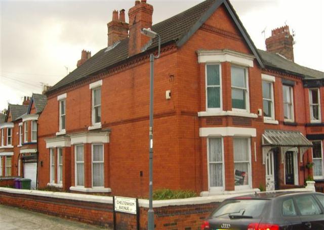  Image of 6 bedroom End of Terrace to rent in Arundel Avenue Liverpool L17 at Aigburth  Liverpool, L17 2AU