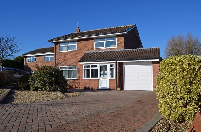  Image of 4 bedroom Detached house for sale in Arundel Drive Ranskill Retford DN22 at Arundel Drive Ranskill Retford, DN22 8PG