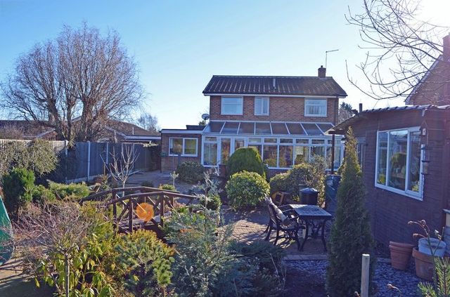  Image of 4 bedroom Detached house for sale in Arundel Drive Ranskill Retford DN22 at Arundel Drive Ranskill Retford, DN22 8PG