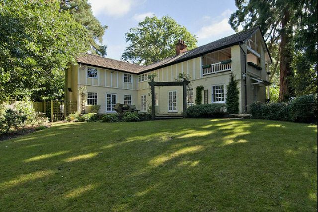  Image of 4 bedroom Detached house for sale in Friary Road Ascot SL5 at Ascot, SL5 9HD