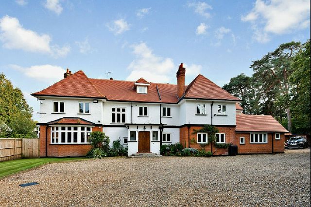  Image of 8 bedroom Detached house for sale in Friary Road Ascot SL5 at Ascot, SL5 9HD