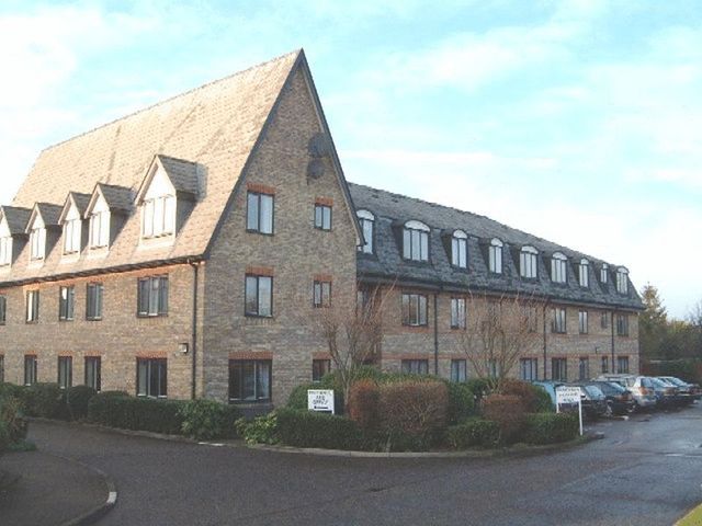  Image of 1 bedroom Retirement Property for sale in Ash Grove Burwell Cambridge CB25 at Parsonage Close  Burwell, CB25 0DS
