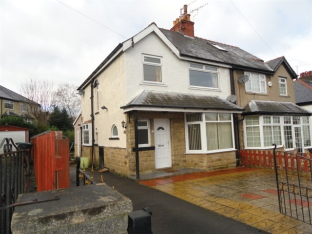  Image of 3 bedroom Semi-Detached house for sale in Ashfield Drive Bradford BD9 at Bradford, BD9 4EJ
