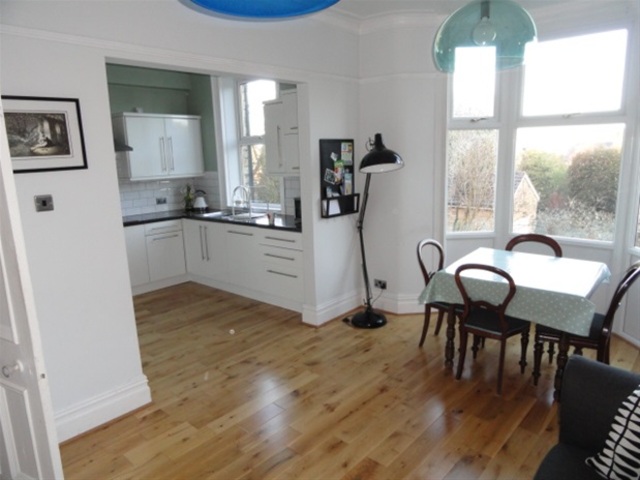  Image of 5 bedroom Semi-Detached house for sale in Ashfield Road Shipley BD18 at Moorhead, Shipley, BD18 4JX