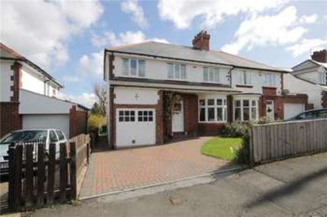  Image of 4 bedroom Semi-Detached house for sale in Ashfield Shotley Bridge Consett DH8 at Shotley Bridge Consett Newlands, DH8 0RF