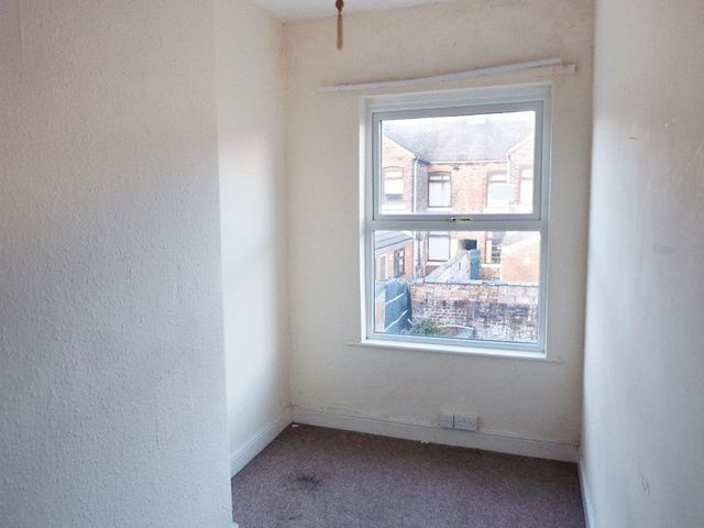  Image of 3 bedroom Terraced house for sale in Ashford Street Stoke-on-Trent ST4 at Ashford Street Shelton Stoke-On-Trent, ST4 2EL