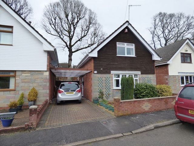  Image of 3 bedroom Detached house for sale in Ashgrove Glyncoch Pontypridd CF37 at Ashgrove  Pontypridd, CF37 3DW