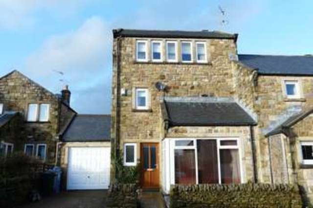  Image of 3 bedroom Semi-Detached house for sale in Ashton Court Hellifield Skipton BD23 at Hellifield Skipton Hellifield, BD23 4NZ