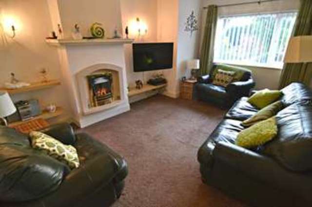  Image of 3 bedroom Semi-Detached house for sale in Ashton Road Newton-Le-Willows WA12 at Ashton Road  Newton Le Willows, WA12 0AJ