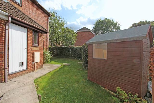  Image of 1 bedroom Detached house for sale in Trevone Close Totton Southampton SO40 at Trevone Close Totton Southampton, SO40 7QJ