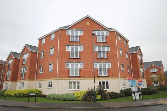  Image of 2 bedroom Flat to rent in Atlantic Way Derby DE24 at Atlantic Way  Derby, DE24 1AB
