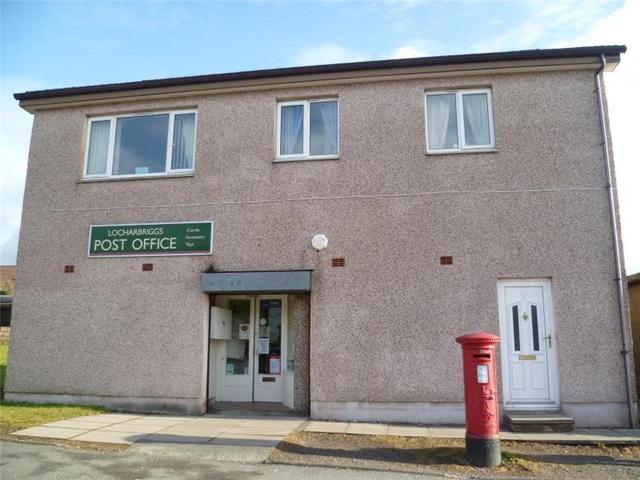  Image of 3 bedroom Flat to rent in Auchencrieff Road Locharbriggs Dumfries DG1 at Locharbiggs Dumfries and Galloway Dumfries and Galloway, DG1 1UY