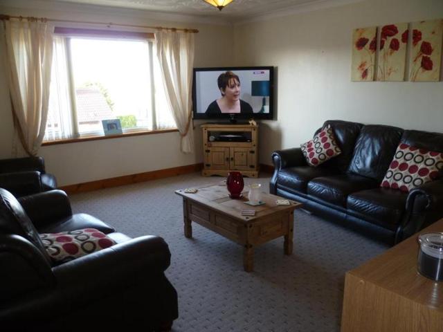  Image of 3 bedroom Flat to rent in Auchencrieff Road Locharbriggs Dumfries DG1 at Locharbiggs Dumfries and Galloway Dumfries and Galloway, DG1 1UY