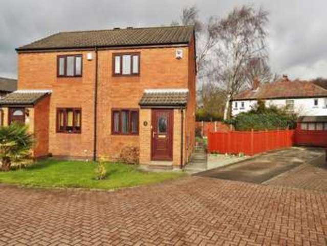  Image of 2 bedroom Semi-Detached house for sale in Austhorpe Court Leeds LS15 at Austhorpe Court  Leeds, LS15 8TE