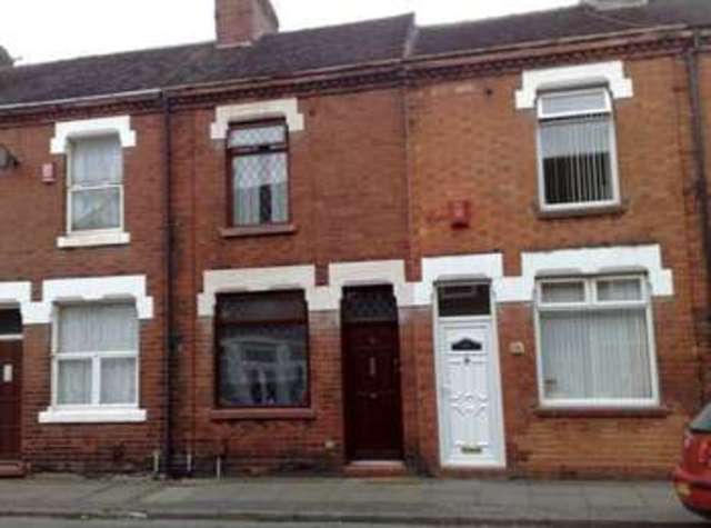 Image of 2 bedroom Terraced house for sale in Austin Street Hanley Stoke-on-Trent ST1 at Austin Street Hanley Stoke On Trent, ST1 3HY