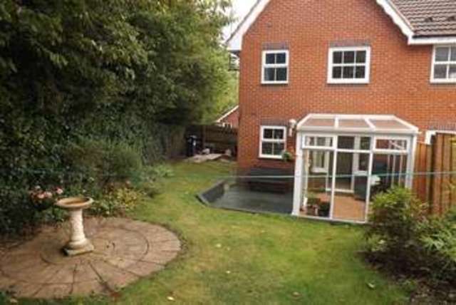  Image of 3 bedroom End of Terrace for sale in Avenbury Drive Solihull B91 at Avenbury Drive  Solihull, B91 2QZ