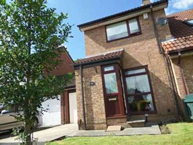  Image of 2 bedroom Semi-Detached house for sale in Avocet Close Newton-Le-Willows WA12 at Avocet Close  Newton Le Willows, WA12 9RE