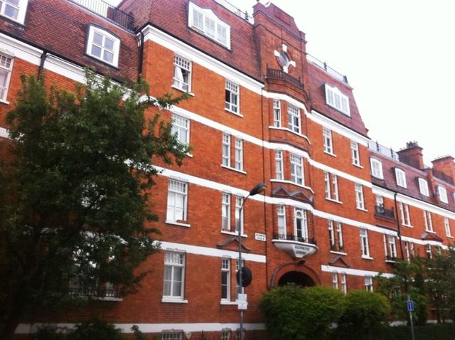  Image of 3 bedroom Flat for sale in Avonmore Gardens London W14 at Avonmore Gardens  London, W14 8RU